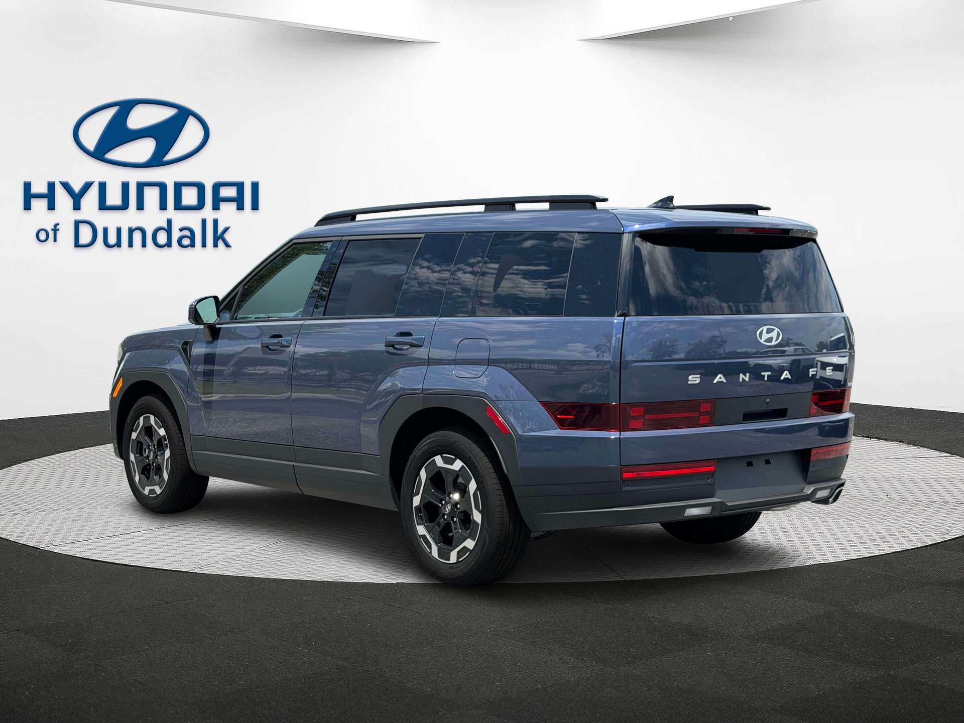 New 2027 Blue Hyundai SEL AWD image 18