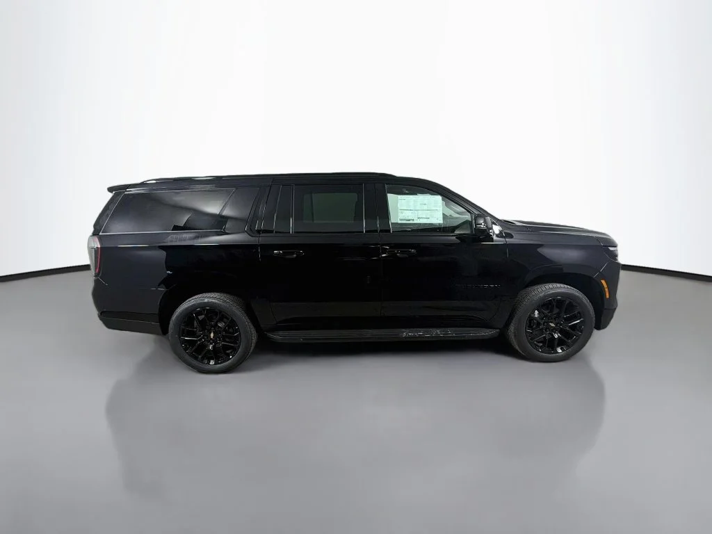 New 2026 Black Chevrolet RST image 5