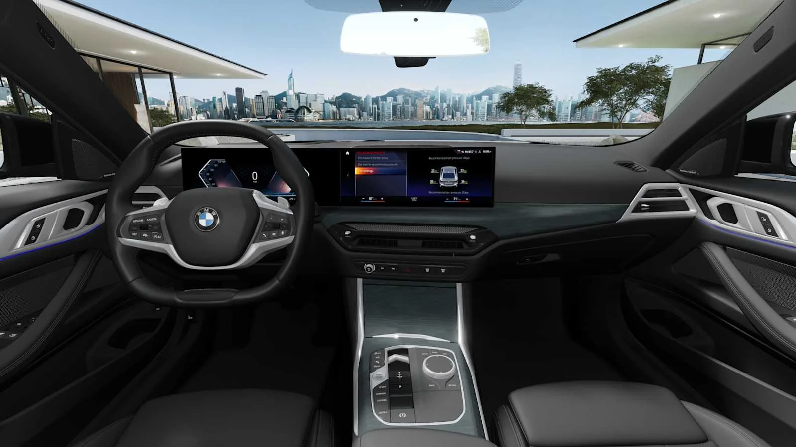 New 2026 Black Sapphire Metallic BMW 430i image 12