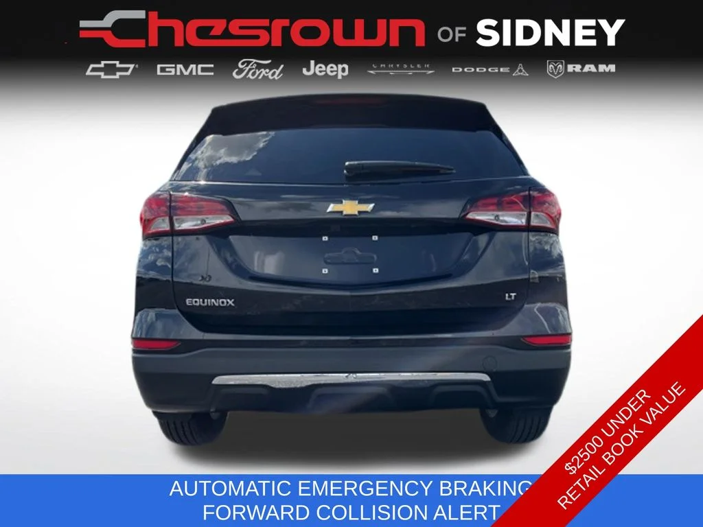 Used 2024 Black Chevrolet LT image 14