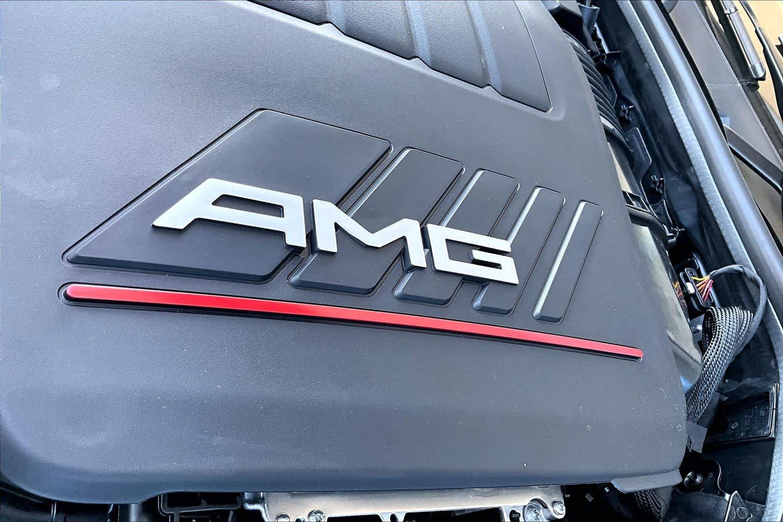 New 2026 MANUFAKTUR Moonlight White Metallic Mercedes-Benz AMG® GT 53 image 17