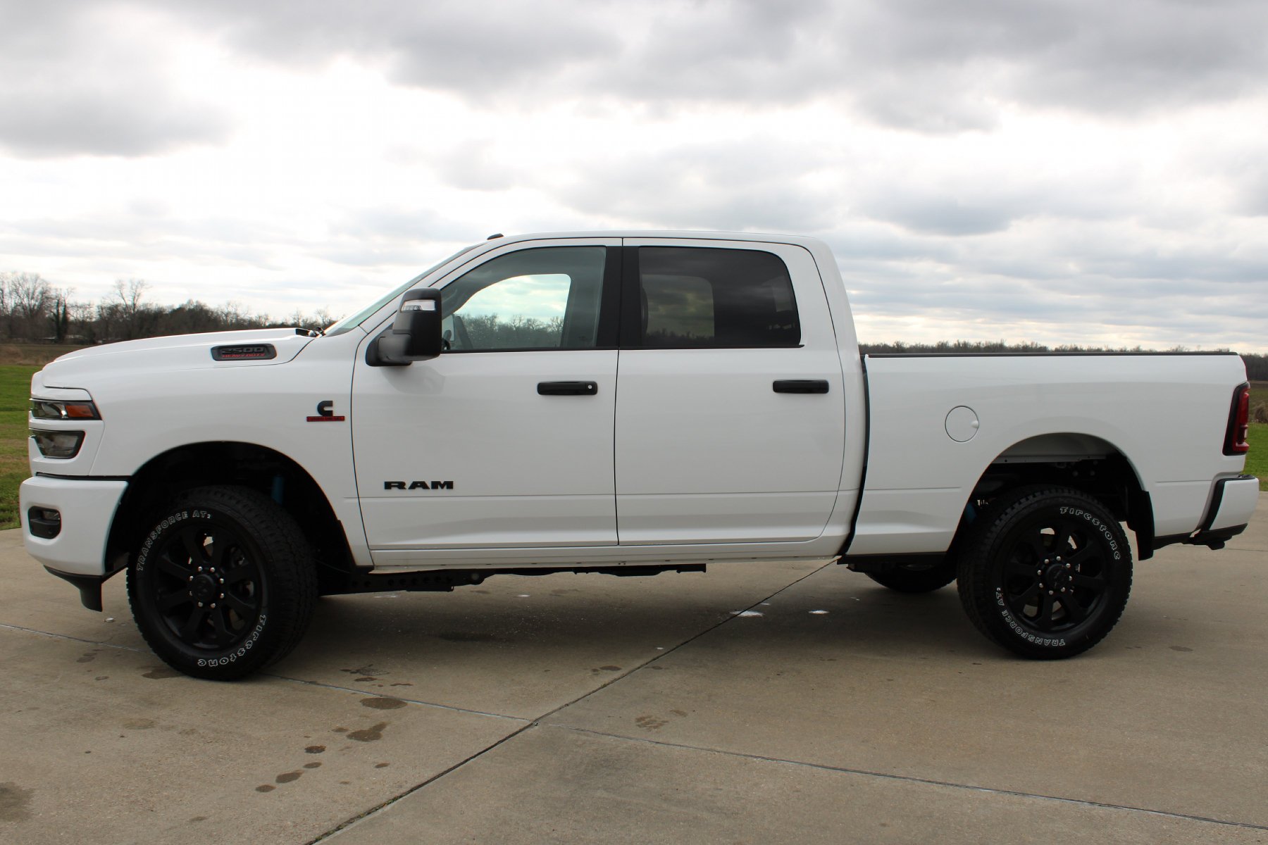 2026 RAM Ram 2500 Pickup Big Horn - Photo 30