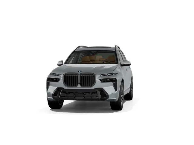 New 2027 Brooklyn Grey Metallic BMW  image 3