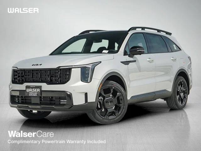 2026 Kia Sorento X-Line SX Prestige AWD