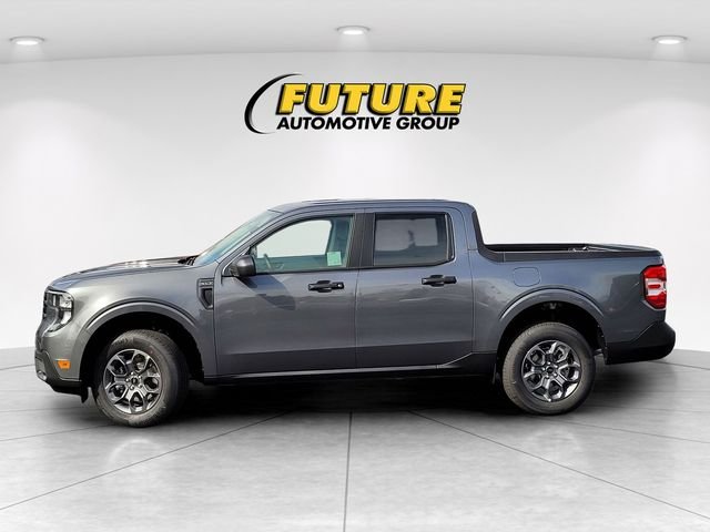 New 2026 Carbonized Gray Metallic Ford XLT image 57