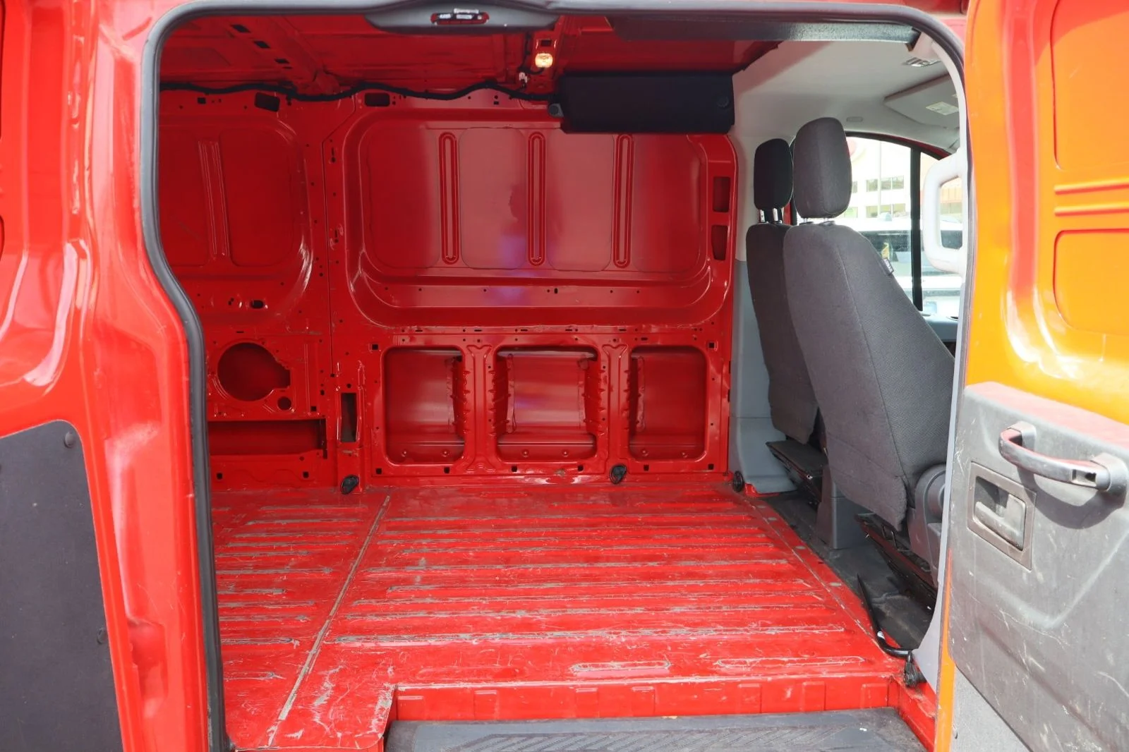 Used 2016 Race Red Ford Base image 9