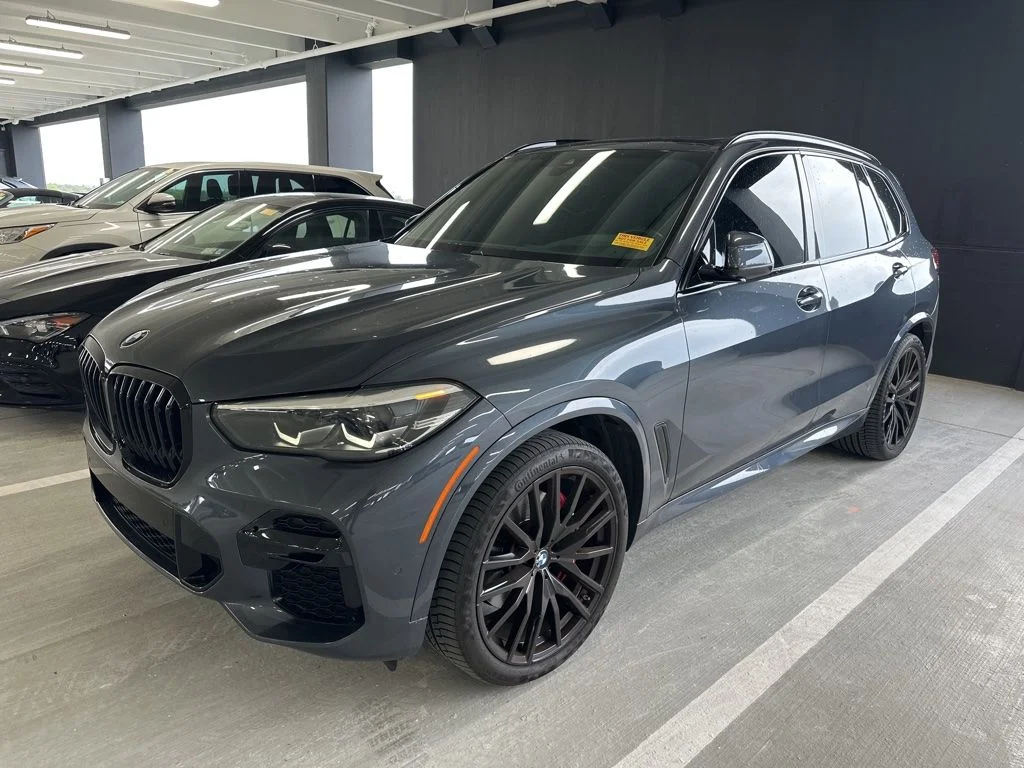 2022 BMW X5 sDrive40i's photo