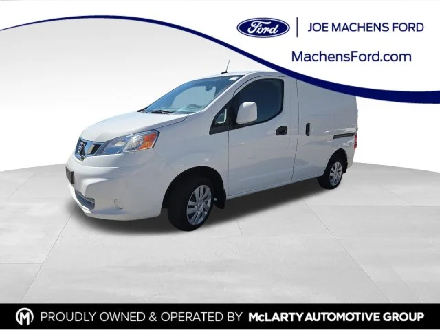 Used 2020 White Nissan SV image 1