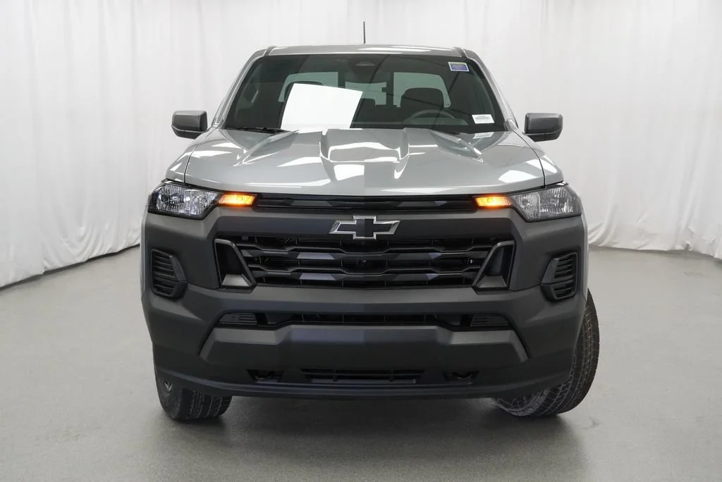 New 2026 Sterling Gray Metallic Chevrolet WT image 31