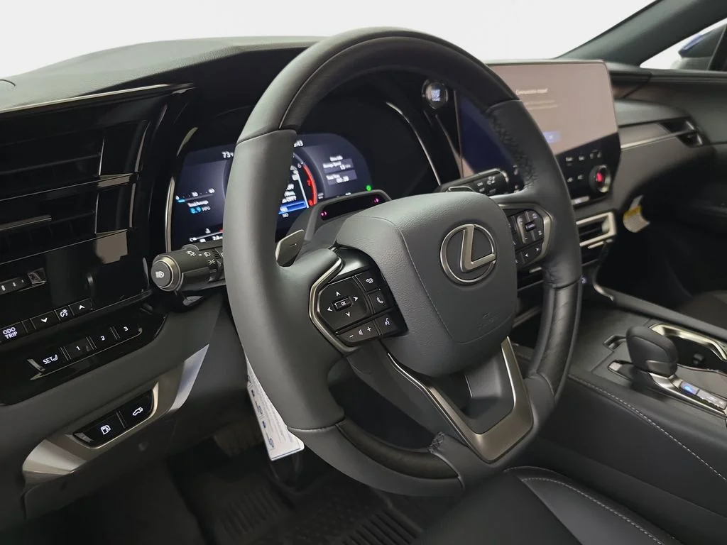New 2026 Nightfall Mica Lexus PREMIUM image 16