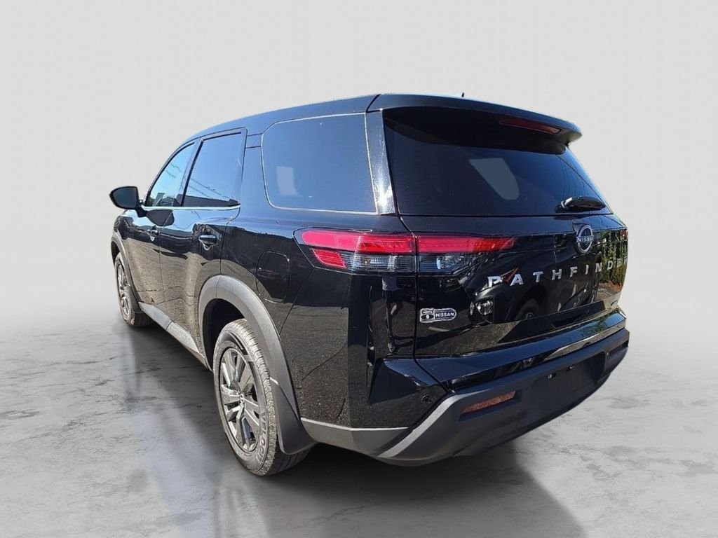 Used 2024 Black Nissan S image 7