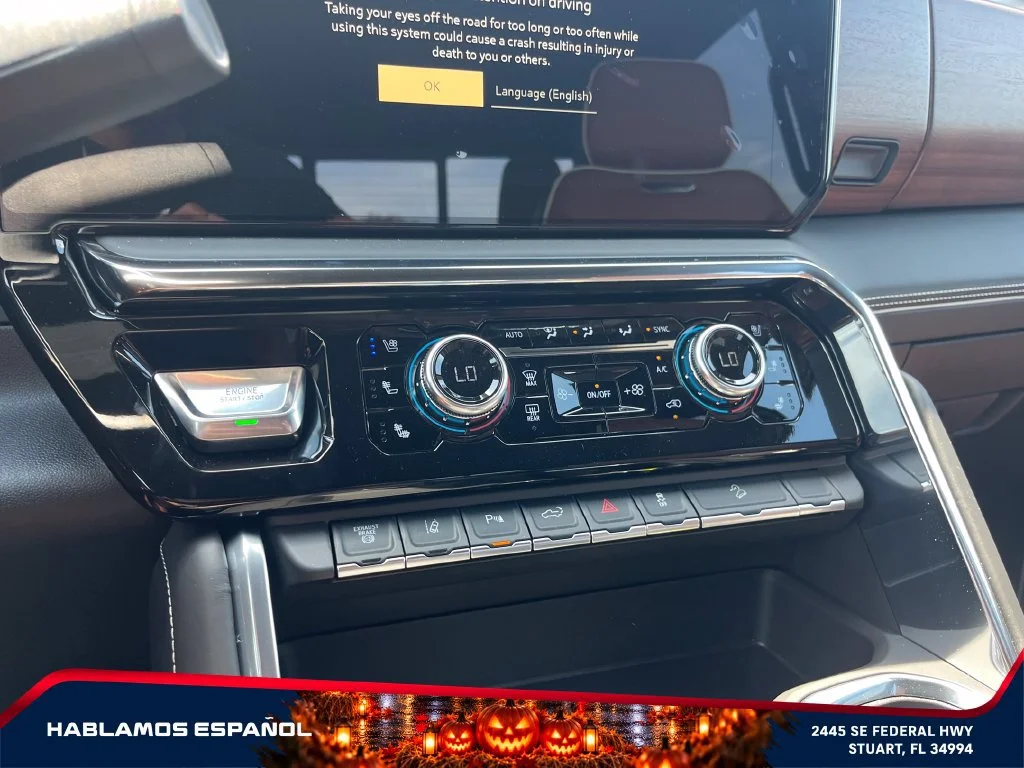 New 2026 Glacier White Tricoat GMC Denali Ultimate image 29
