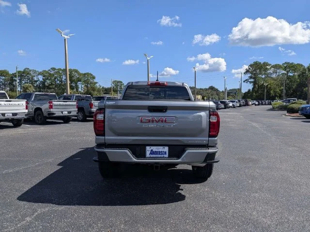 New 2026 Sterling Metallic GMC Denali image 4