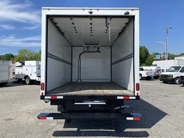 Used 2024 White GMC Work Van image 46
