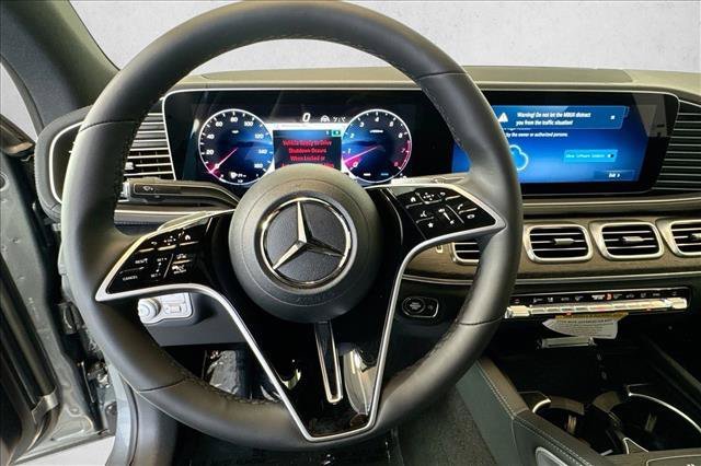 New 2026 Selenite Grey Metallic Mercedes-Benz GLE 450 image 41
