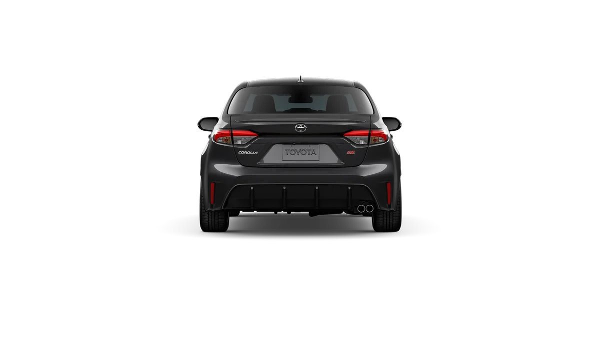 New 2027 Underground Toyota SE image 8