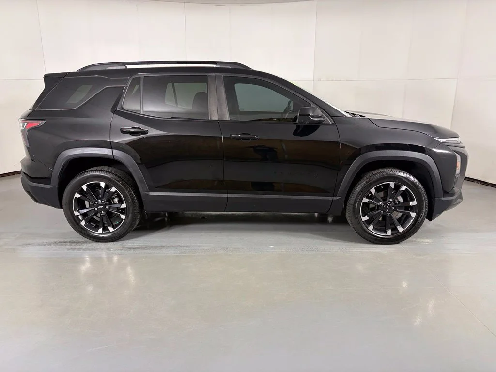 Used 2025 Black Chevrolet RS image 11