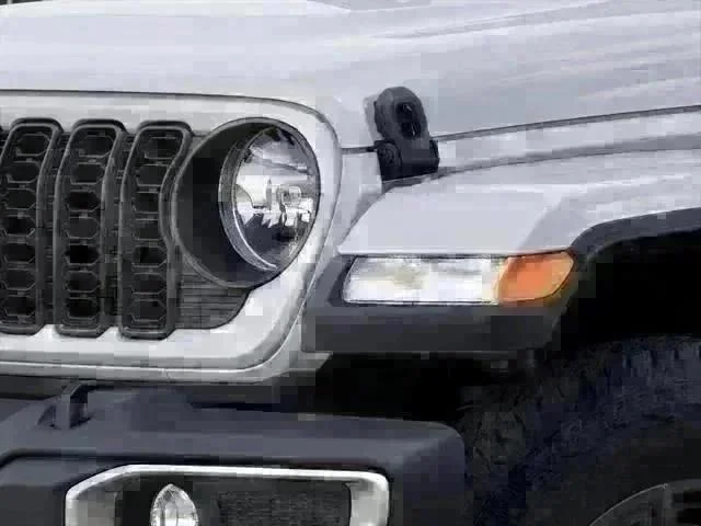 New 2025 Bright White Clearcoat Jeep Sport S image 78