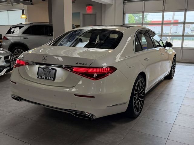 Certified Used 2023  Mercedes-Benz S 580 image 6