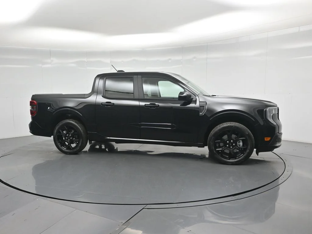 New 2026 Shadow Black Ford Lobo Standard image 22
