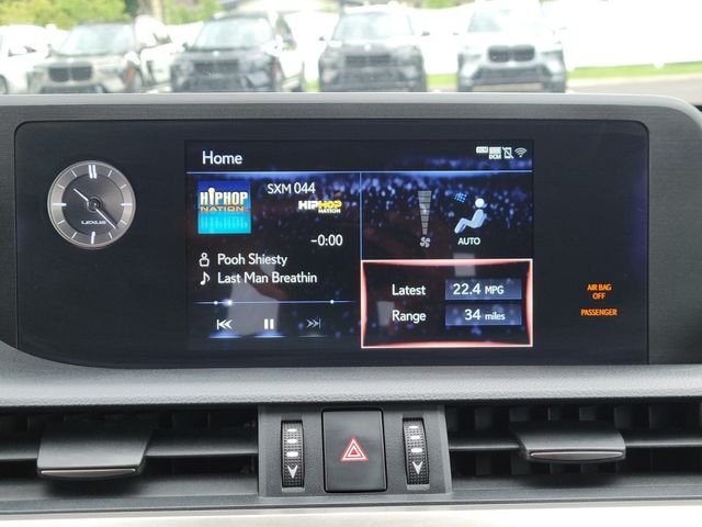 Used 2021 White Lexus 350 image 22