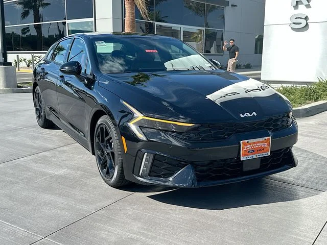 2026 Kia Optima GT-Line AWD's photo