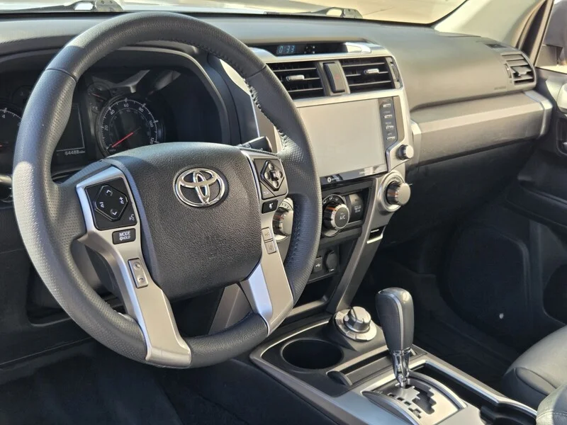 Used 2021 Classic Silver Metallic TOYOTA SR5 PREMIUM 4WD image 10