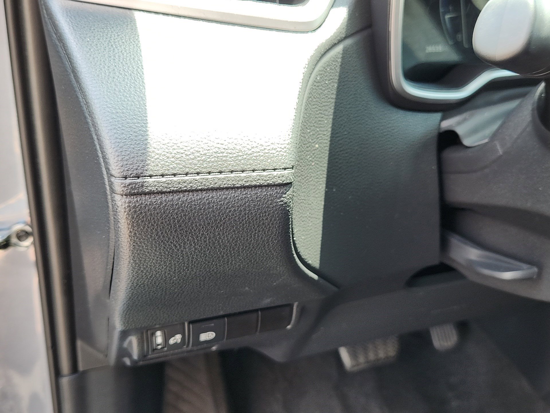 Used 2025 Celestite Toyota XLE image 12