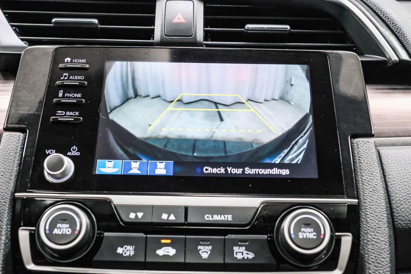 Used 2019 Cosmic Blue Metallic Honda EX image 28
