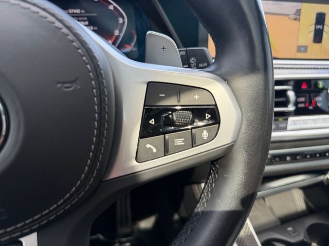 Used 2023 Black BMW M50i image 23
