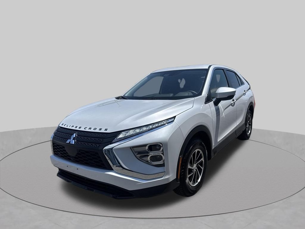 2025 Mitsubishi Eclipse Cross ES S-AWC's photo