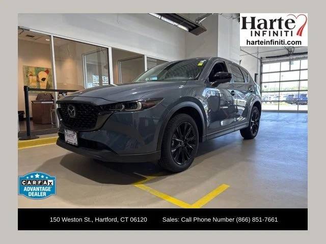 2024 Mazda CX-5 S Carbon Edition Auto AWD's photo