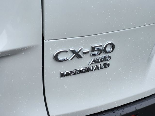 New 2026 Wind Chill Pearl Mazda 2.5 S Preferred AWD image 32