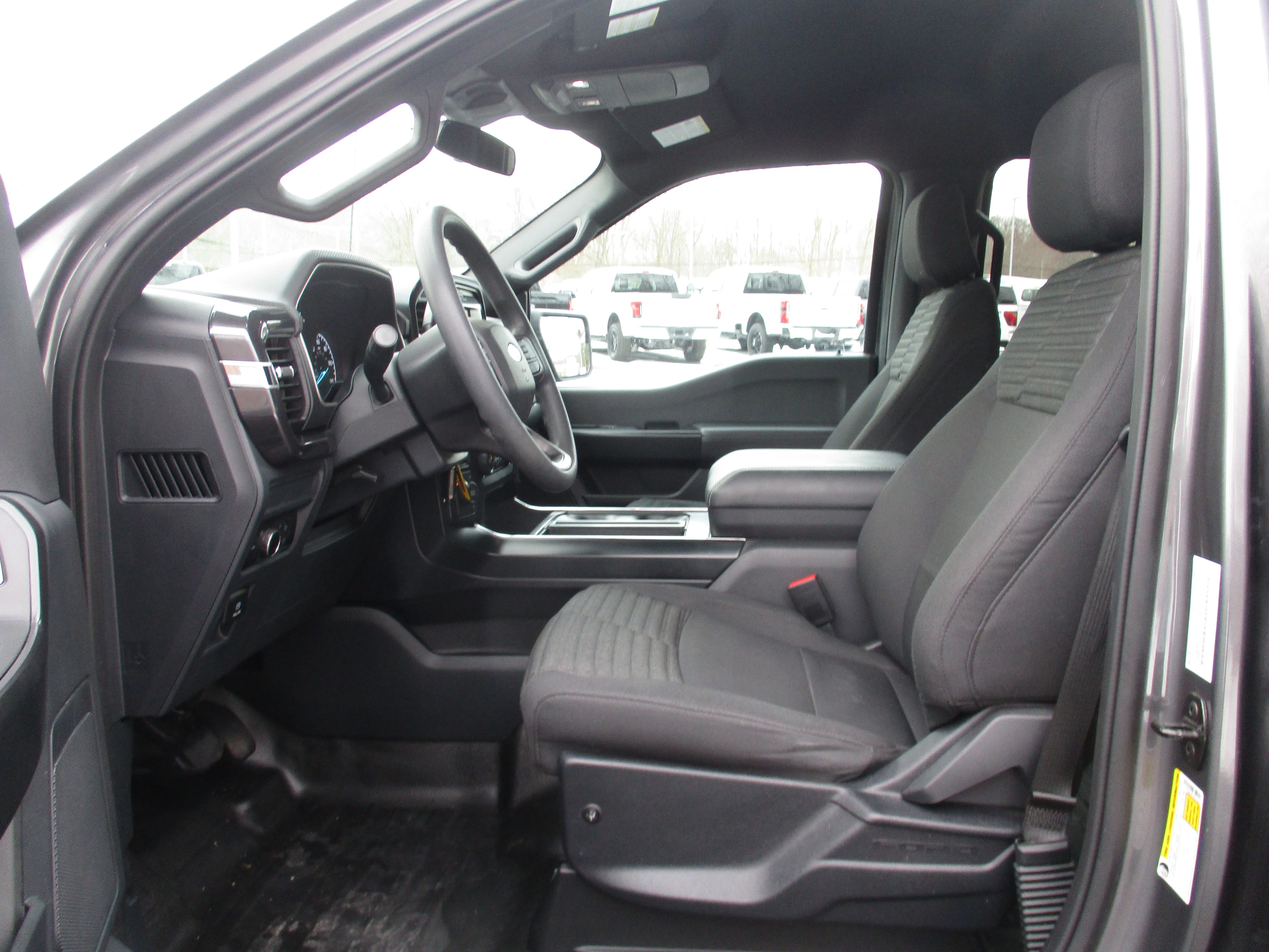 Used 2023 Carbonized Gray Metallic Ford XL image 47