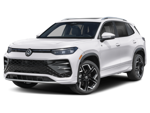 2026|Volkswagen|Tiguan|2.0T SEL R-Line Turbo|4D Sport Utility