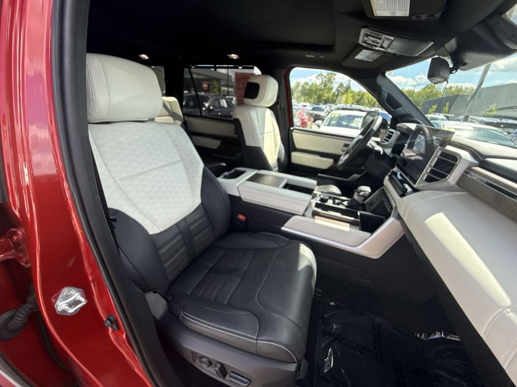 Used 2023 Red Toyota Capstone image 25
