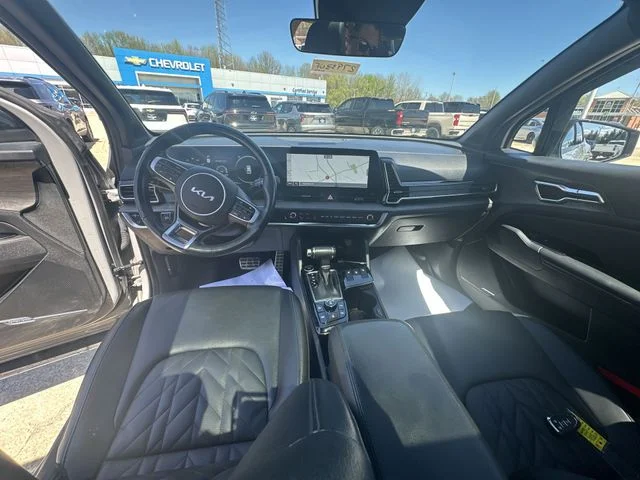 Certified Used 2024 Gray Kia X-Pro image 23