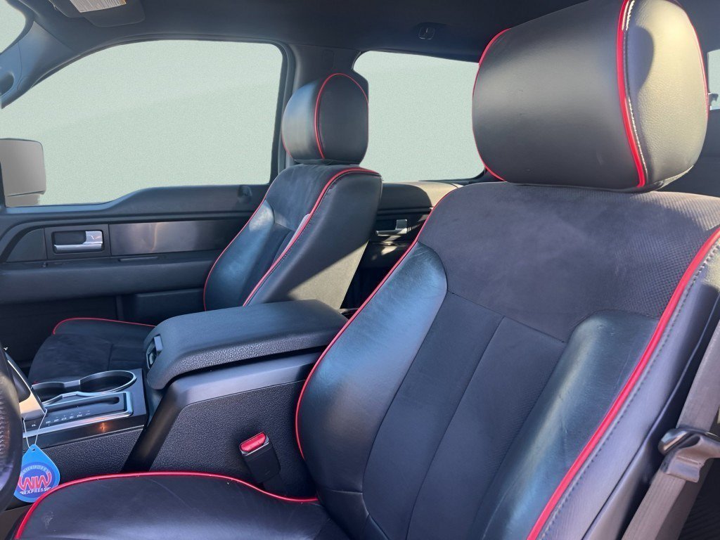 Used 2014 Tuxedo Black Metallic Ford FX4 image 21