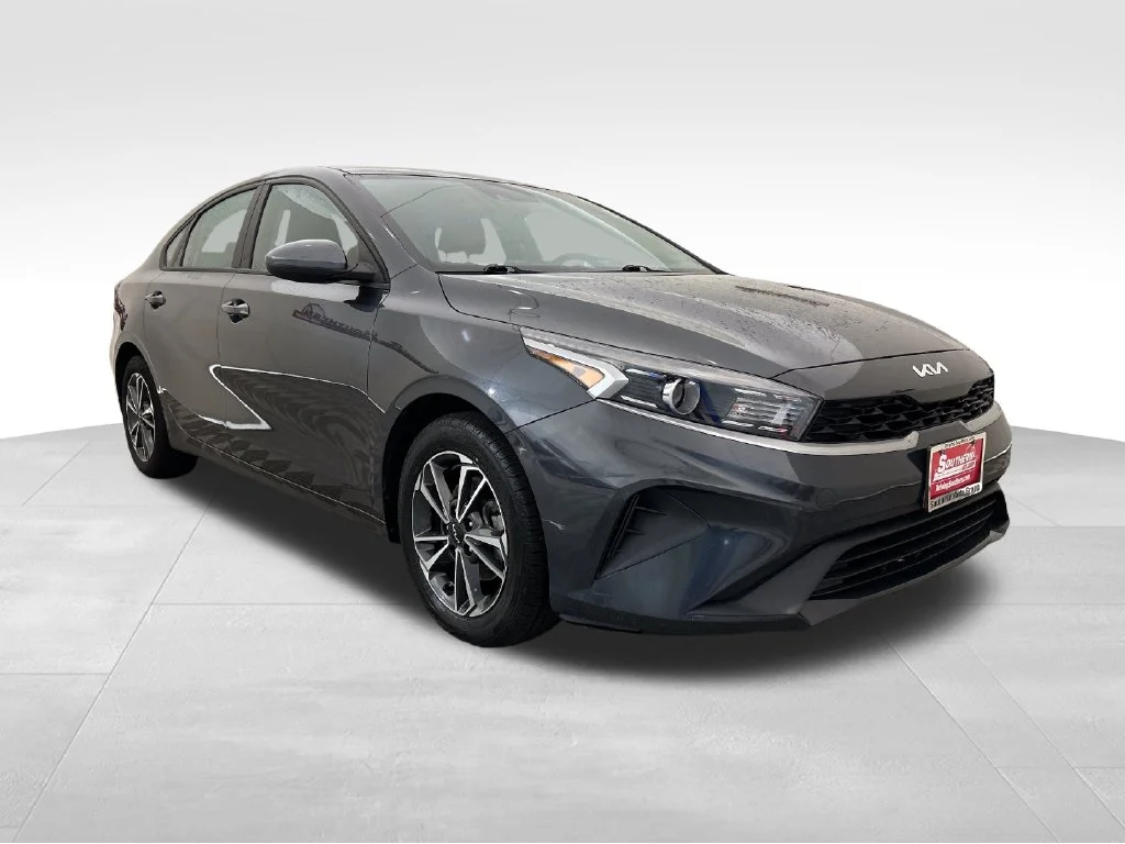 Used 2023 Gray Kia LXS image 8