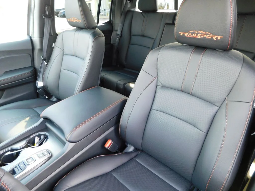 New 2026 Gray Honda TrailSport image 20
