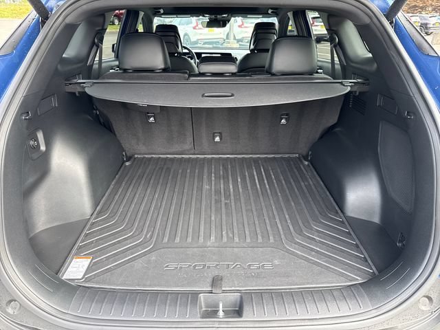 Used 2024 Sapphire Blue Kia X-Pro Prestige image 15