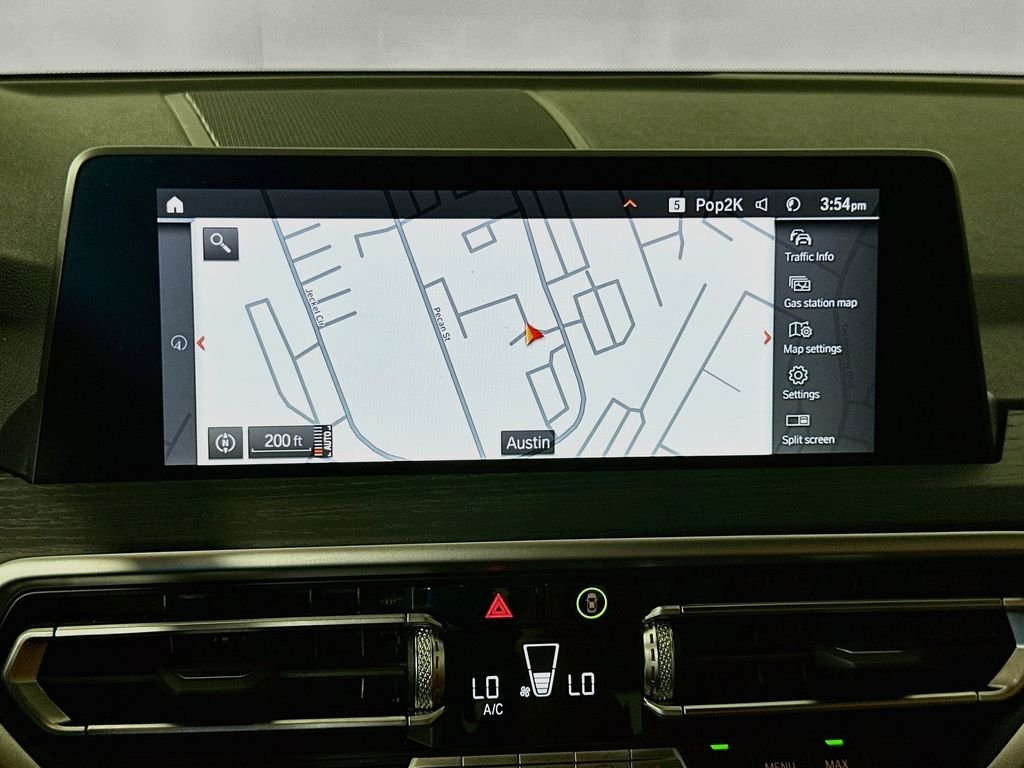 Certified Used 2023 Dark Graphite Metallic BMW xDrive30i image 13