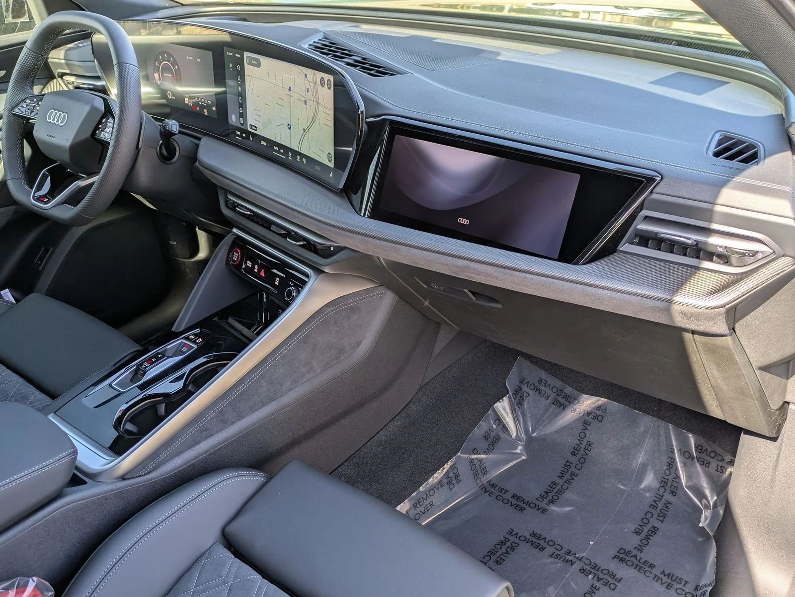 New 2026 Green Audi Premium Plus image 9