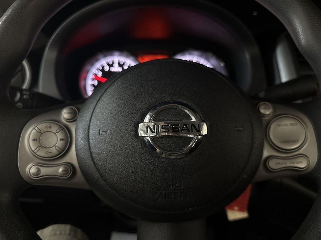 Used 2012 Blue Onyx Metallic Nissan 1.6 SV image 20