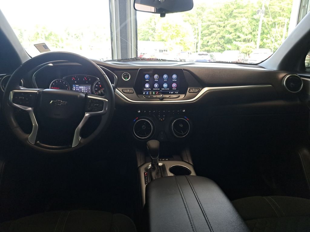 Used 2022 Silver Chevrolet LT image 21