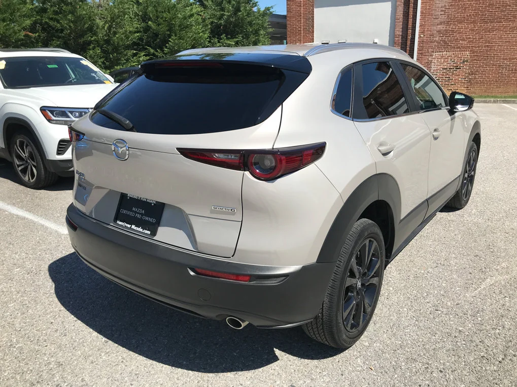 Certified Pre-Owned 2024 Mazda CX-30 2.5 S Select Sport