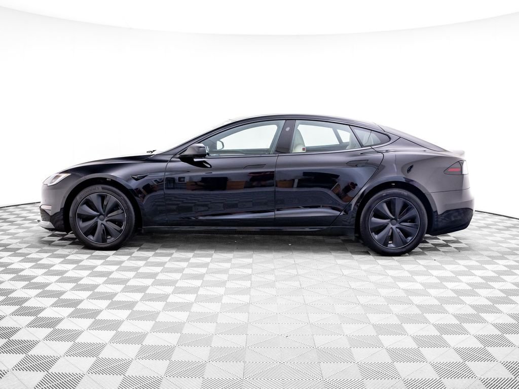 Used 2023 Tesla Model S Standard Range with VIN 5YJSA1E50PF501580 for sale in Barrington, IL