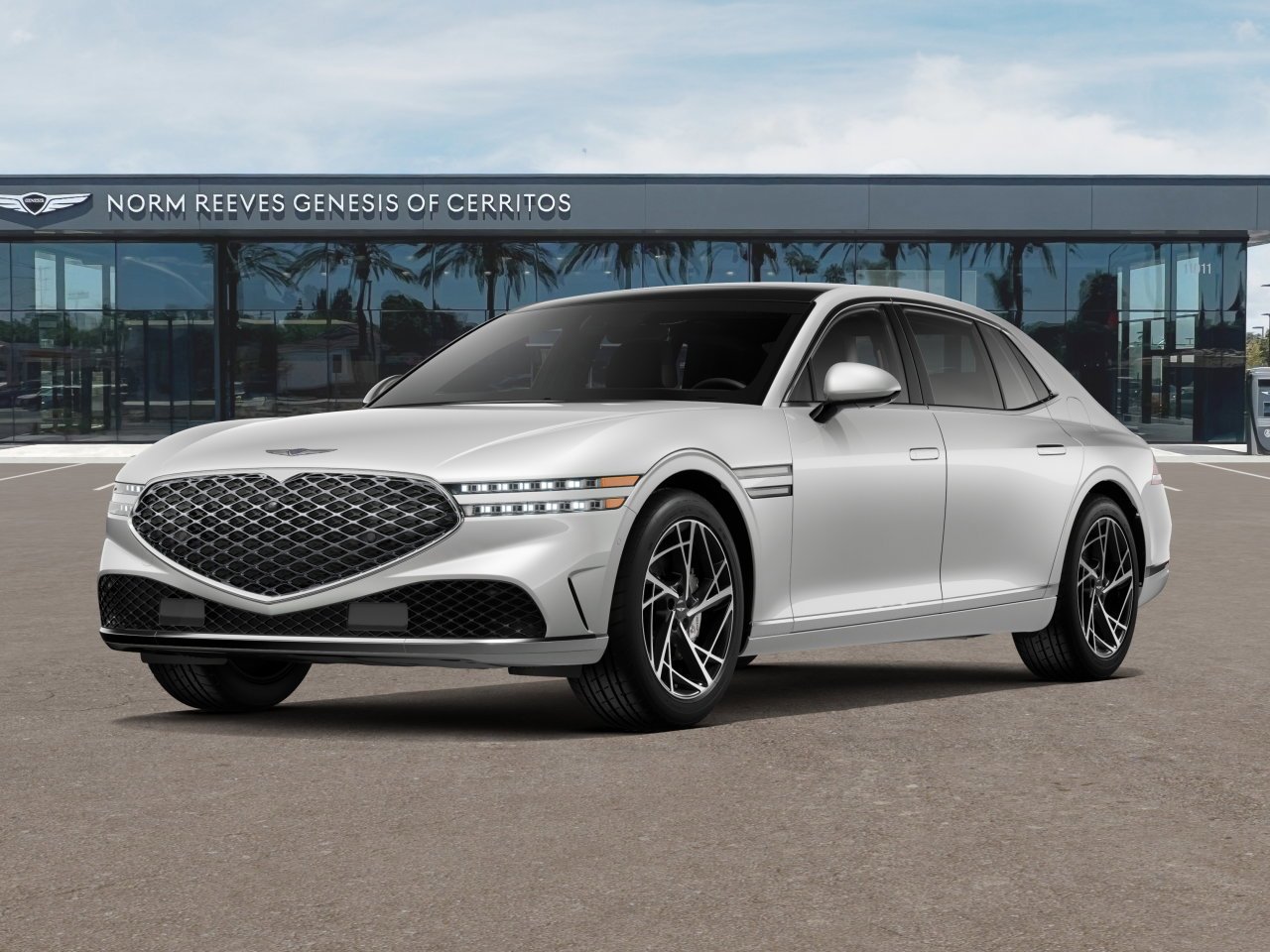2026 Genesis G90 3.5T Auto AWD's photo