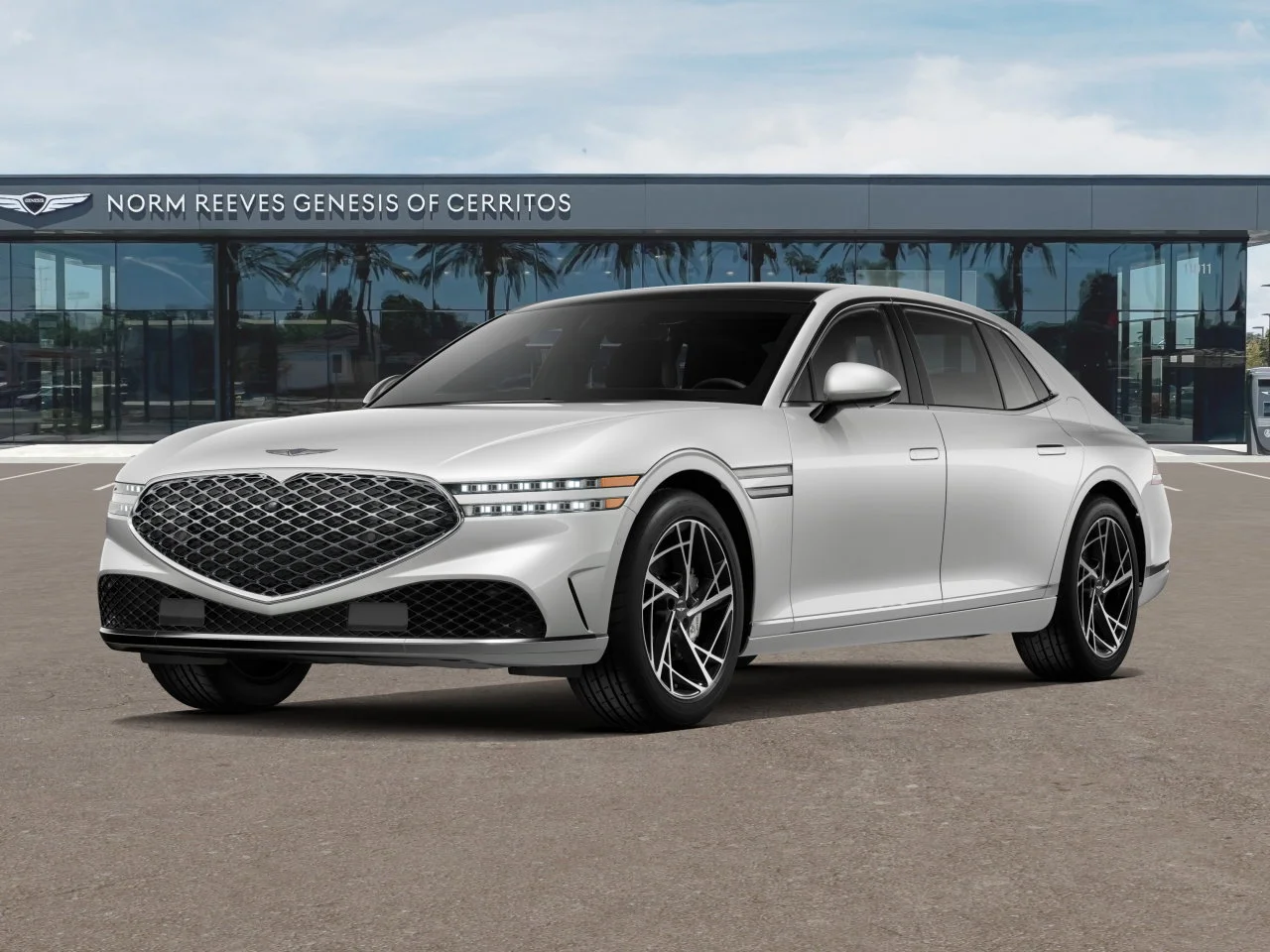 2026 Genesis G90 3.5T Auto AWD's photo