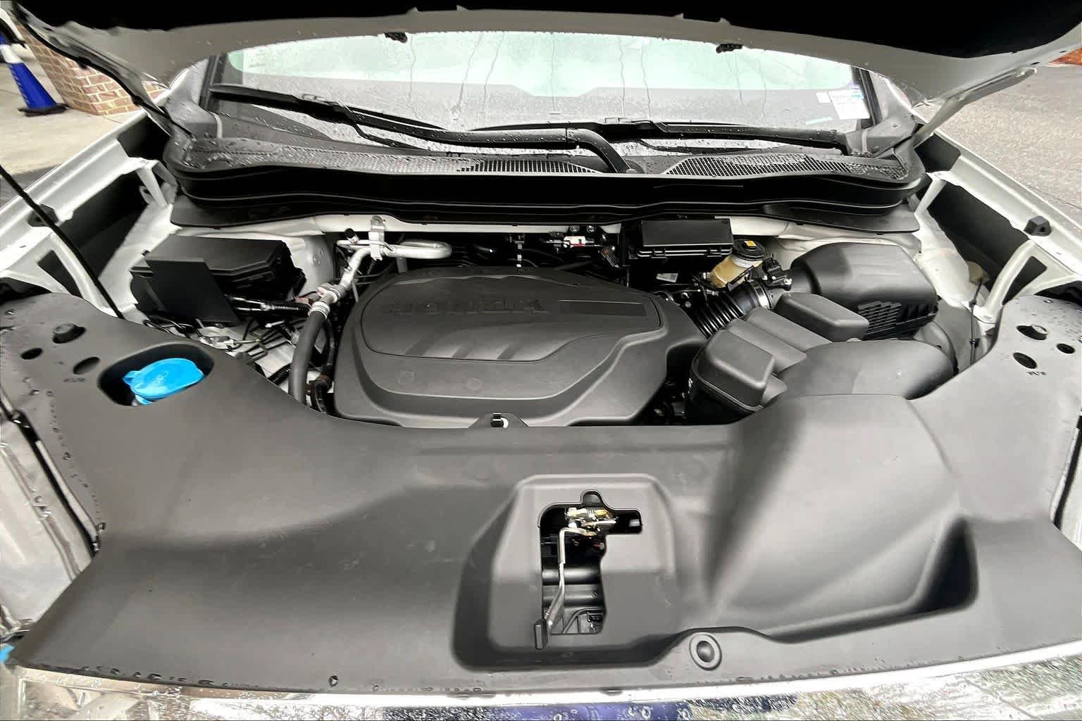 2026 Honda Ridgeline RTL - Photo 16